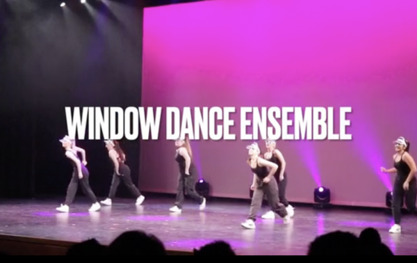 Window Dance Ensemble shines during Winter Week performance