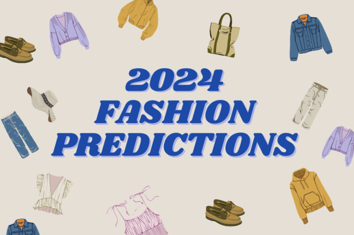Join reporters Mischa Lee and Elyssa Grillo as they discuss their fashion predictions for 2024. 