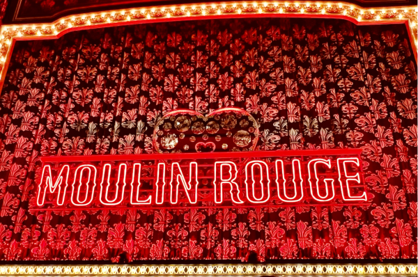 Join WSPN’s Kally Proctor as she reviews Broadway musical “Moulin Rouge.” The show played at the Citizens Bank Opera House in Boston for three weeks from Jan. 16 to Feb. 4.