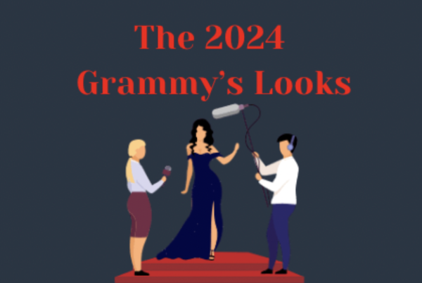 Join WSPN’s Melina Barris and Ben Jackson as they summarize  their thoughts and feelings about the looks shown at the 2024 Grammys. 