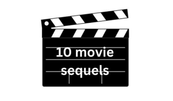 Join staff reporter Maggie Buffum as she talks about 10 movie sequels coming out this year. 
