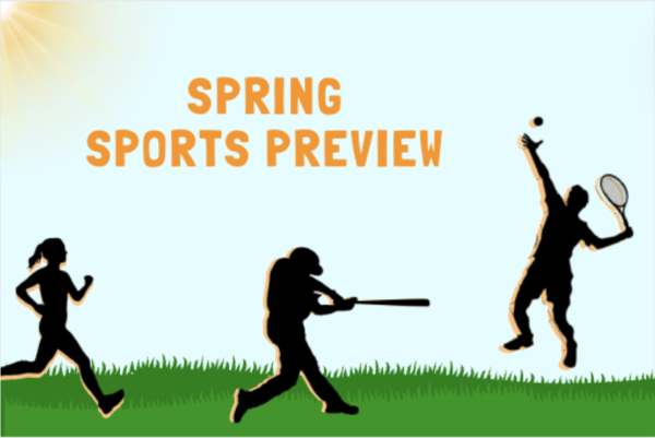 Spring sports team captains begin to prepare for upcoming seasons