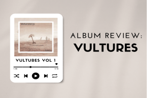 Album review: “Vultures 1”