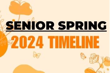 After four years at WHS the seniors will be saying their goodbyes in just a few months. Join WSPN’s Jillian Mele outline the final months of the seniors’ time at WHS. 