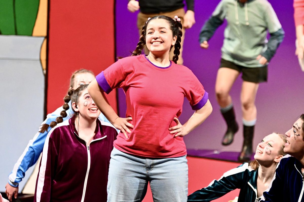 Join WSPNs Kally Proctor as she talks to members of the Wayland High School Theater Ensemble about the various events and activities run by the ensemble, as well as some of their favorite parts of the experience.