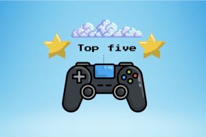 Top five video games of the 21st century