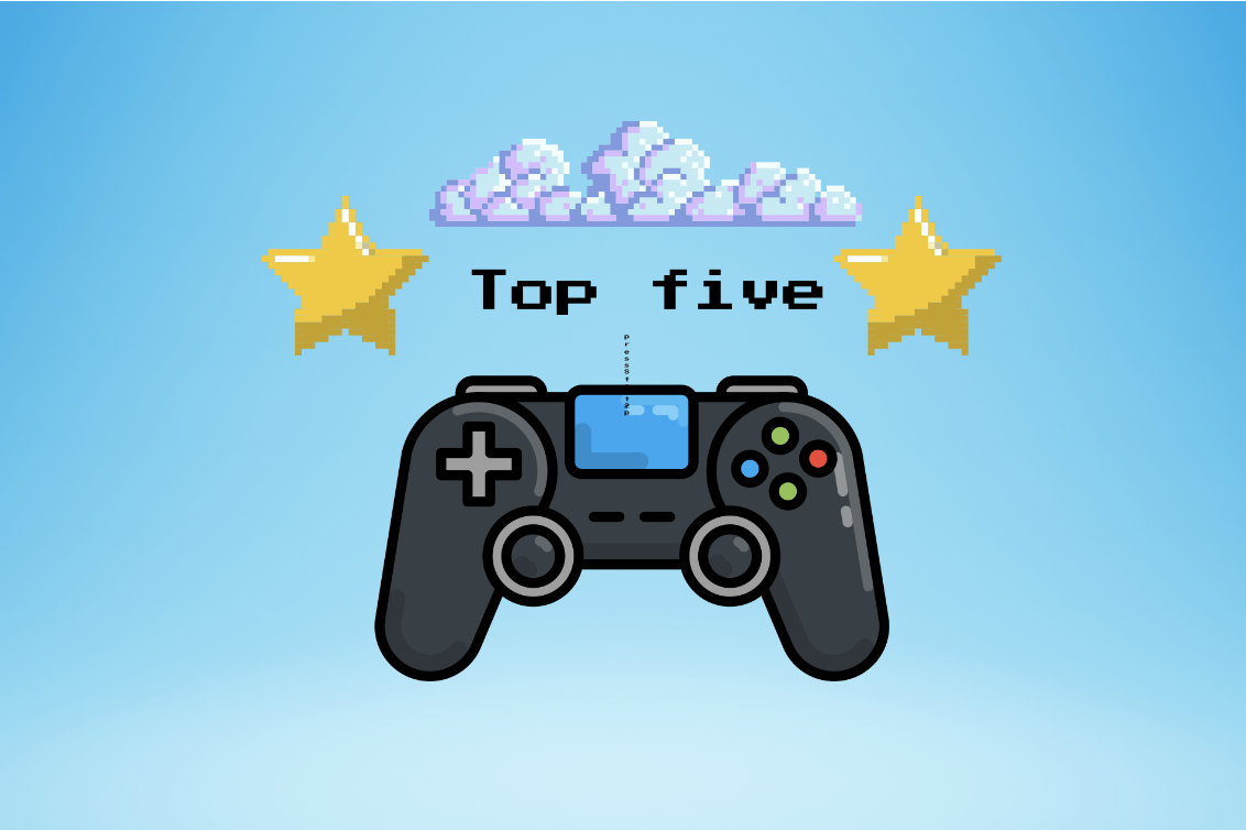 Join Staff Reporters Ravi Kapadia and Jayden Taylor as they share their top five video games of the 21st century. 