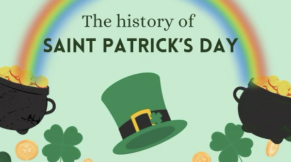 The history of St. Patricks Day