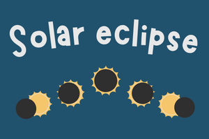 Solar eclipse overview