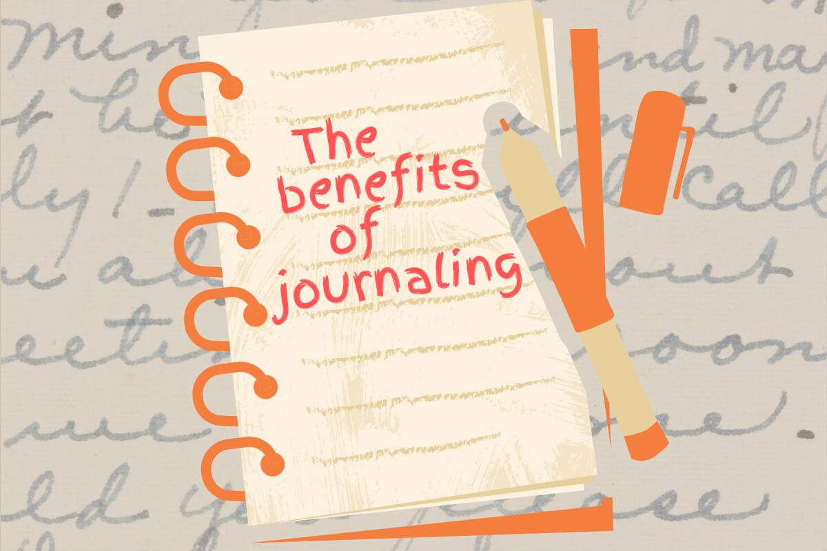 Opinion: The positive mental health benefits to journaling