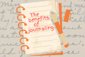 WSPNs Mischa Lee shares her opinion about the benefit of journaling. 