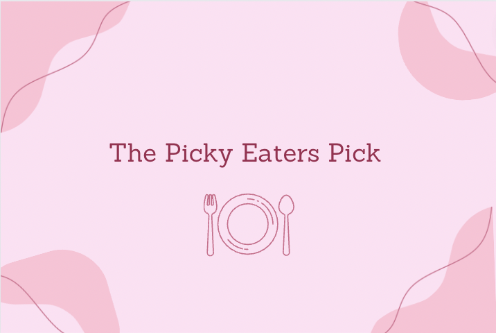 The Picky Eater Picks: Oath Pizza