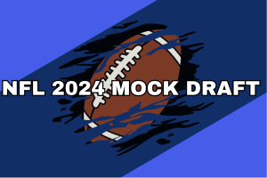 NFL Mock Draft 2024