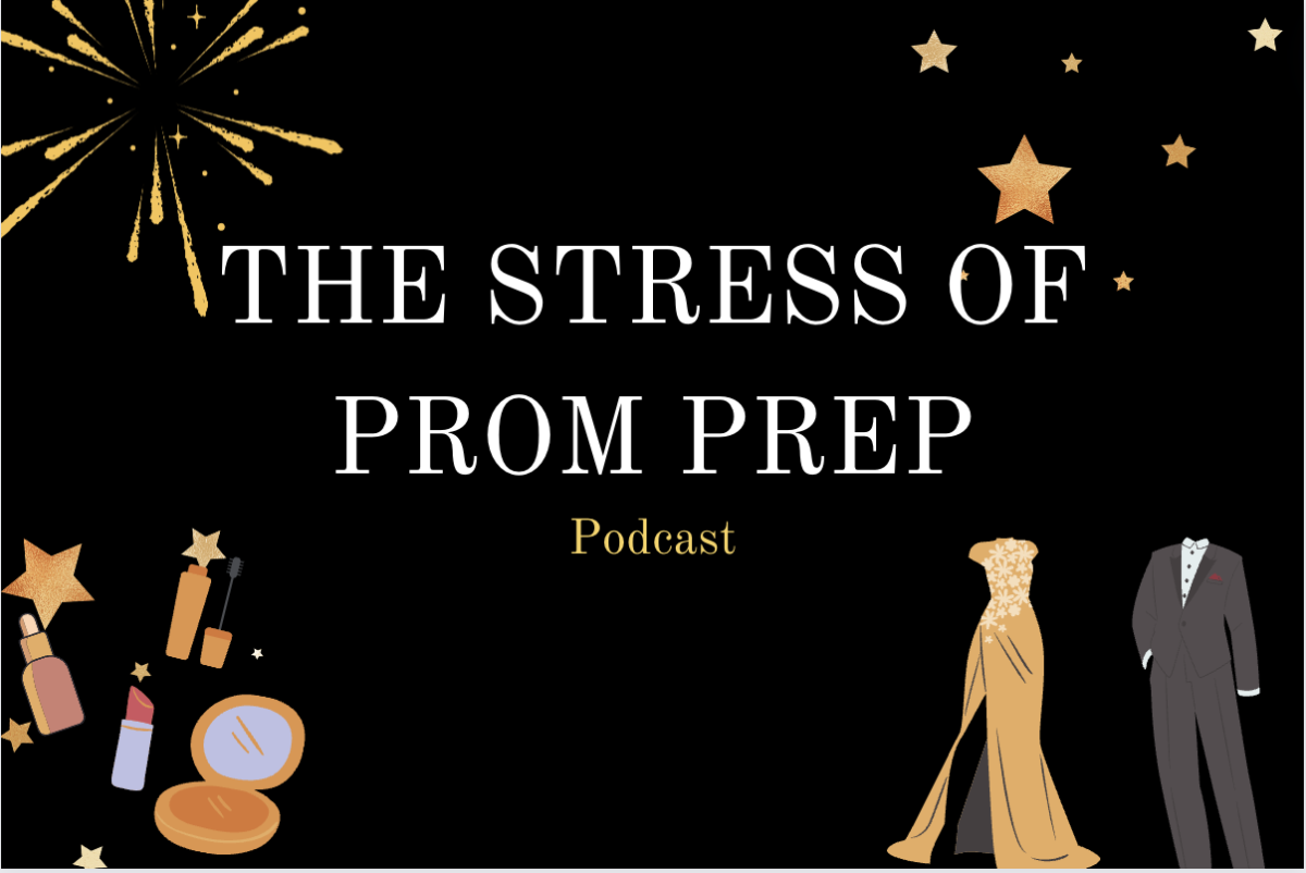 Opinion: The stress of prom preperation