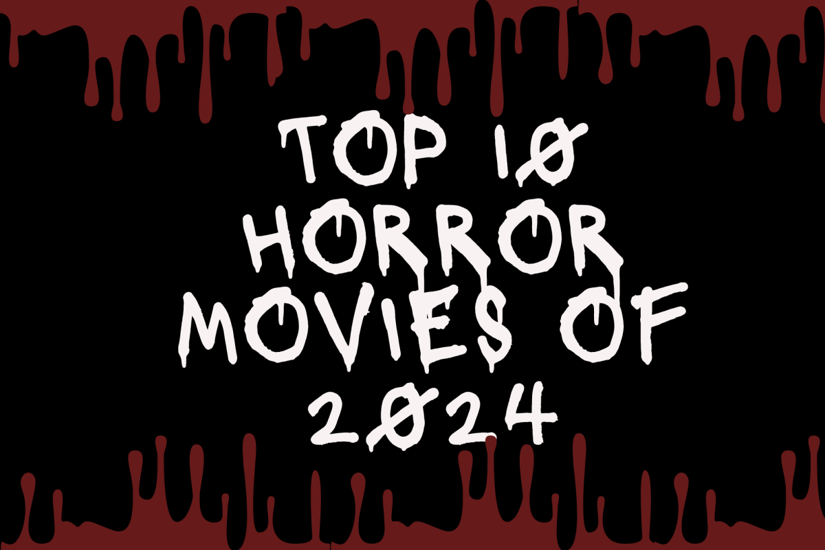 Join Staff Reporters Sophia Verma and Torryn Carlson as they share the top 10 horror movies they are most excited for this year. 