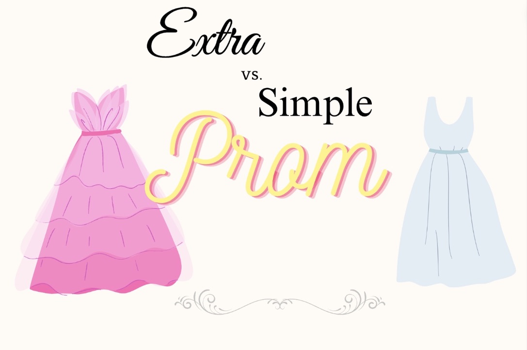 As the prom fashion changes to reflect the trends of 2024, WSPNs Elyssa Grillo and Mischa Lee discuss their opinions on the new casual dresses that are becoming more popular than the traditional, extravagant look.