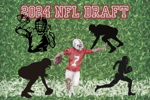 Join Staff Reporter Bowen Morrison as he discusses the 2024 NFL draft and analyzes team decisions.