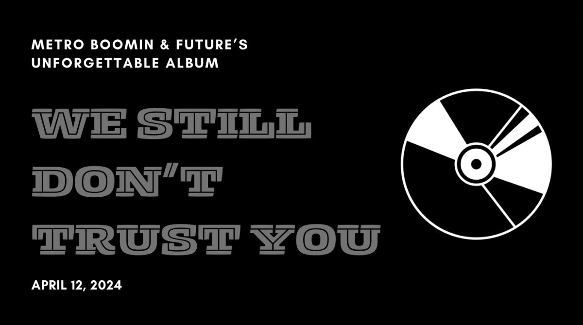 WSPNs Bowen Morrison discusses his thoughts on the new album WE STILL DONT TRUST YOU.