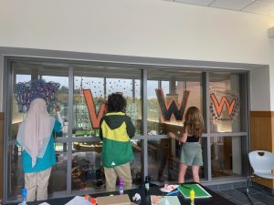 WHS prepares for the Class of 2028