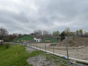 News Brief: Construction on Council on Aging and Community Center begins