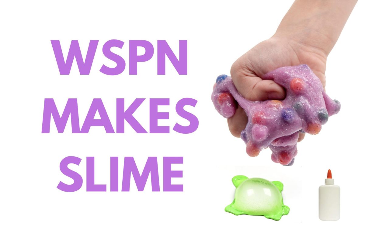 Join WSPNs Carolina Sdoia and Jessi Dretler as they attempt making slime. 
