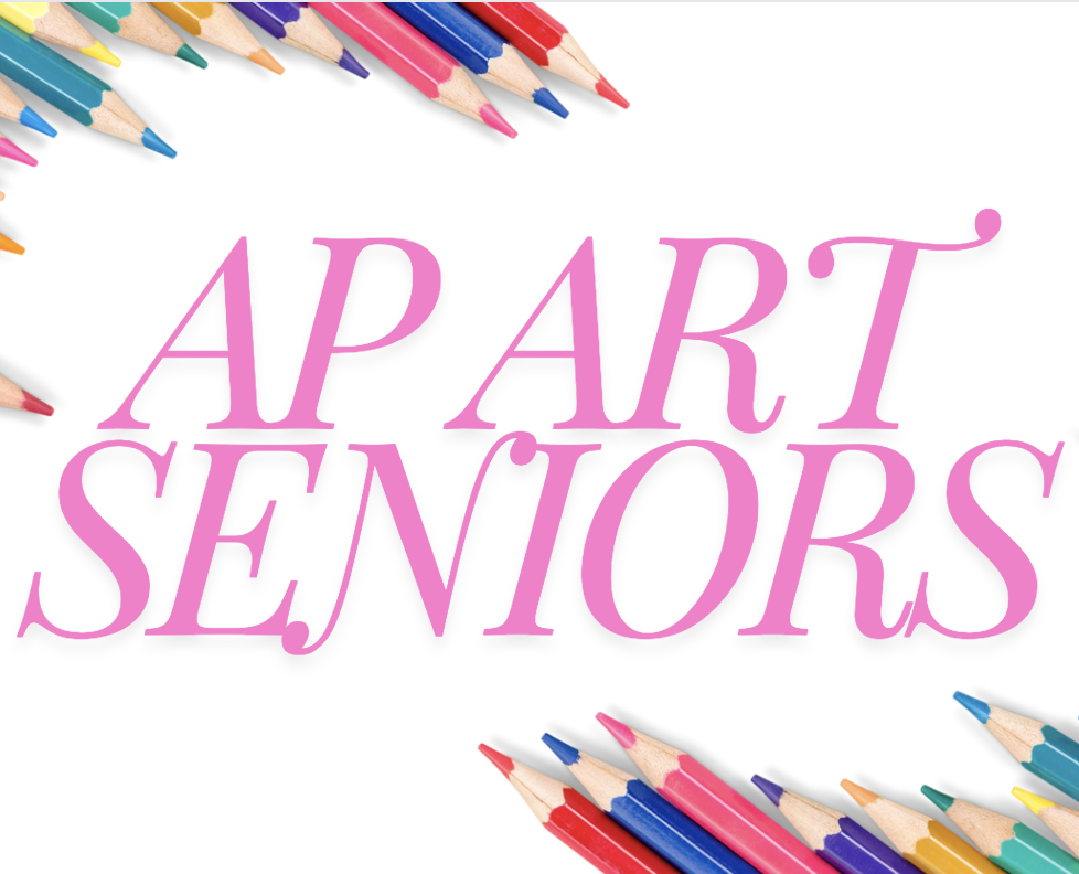 Join WSPN reporter Mischa Lee as she showcases four seniors AP artwork. 