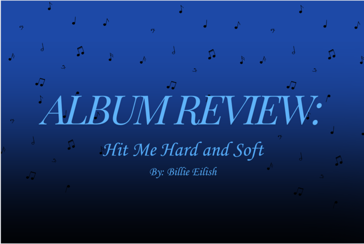 Join WSPN reporter Torryn Carlson as she discusses Billie Eilishs new album “HIT ME HARD AND SOFT.