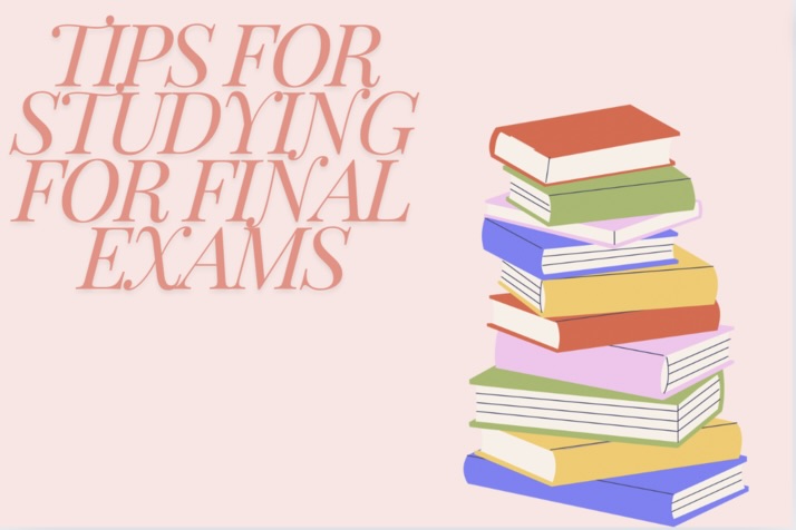 Final exam study tips