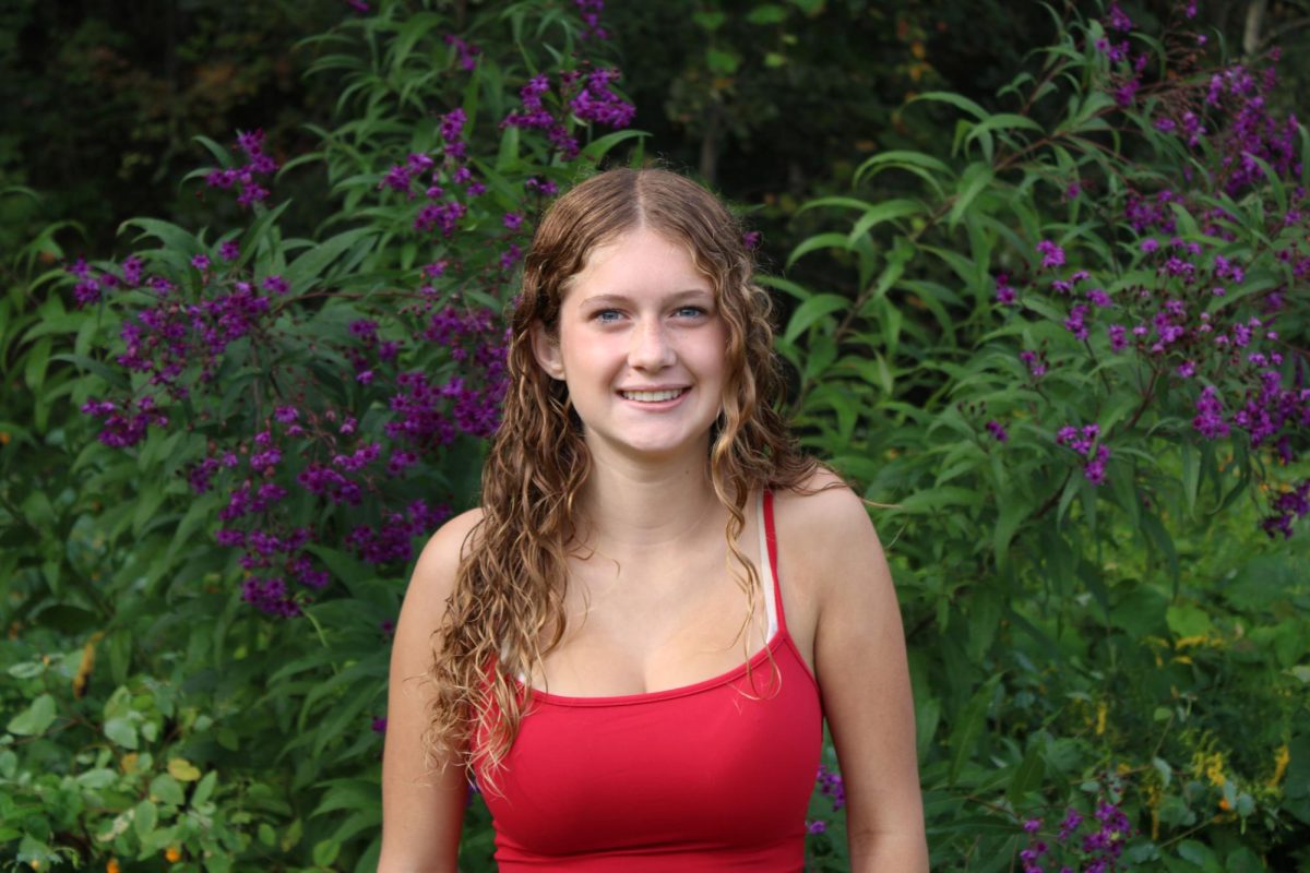 Mackenzie Young