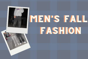 A guide to new trends and traditional fashion for men this fall.
