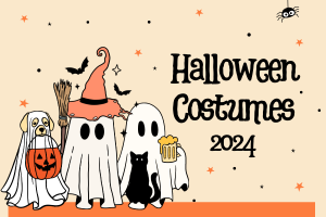 Here are some costume ideas to make your Halloween fun, chic and unique.