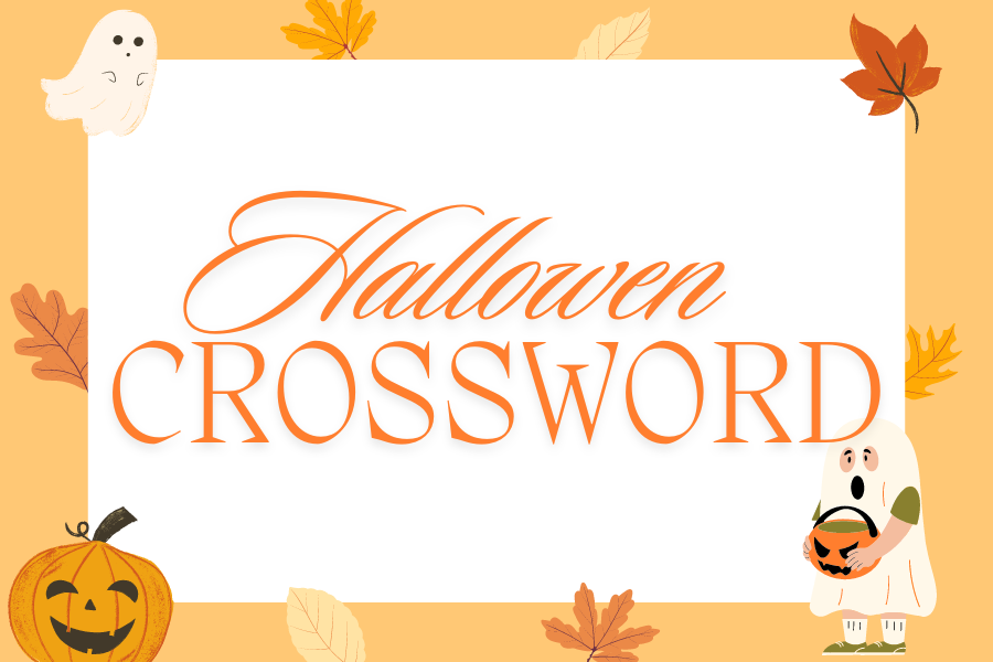 Crossword: Halloween