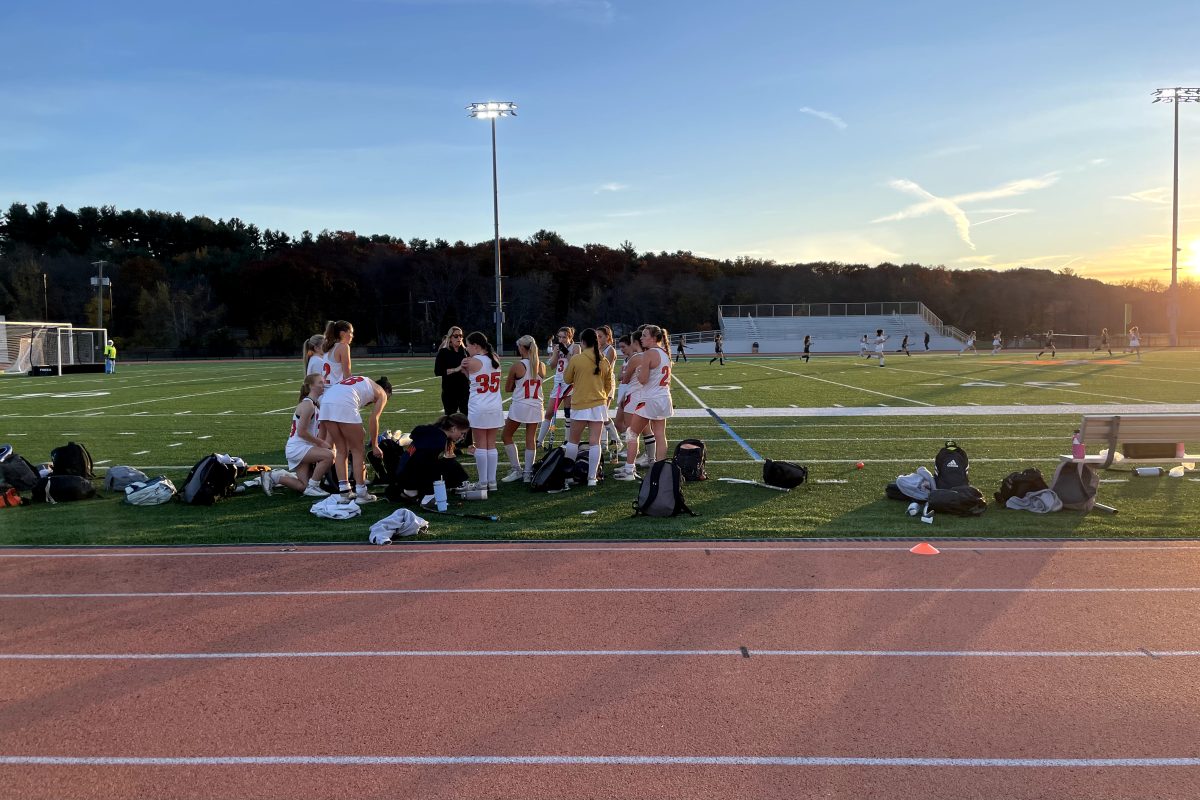 As the WHS field hockey team wraps up the 2024 season, WSPN recognizes the entirely new coaching staff.