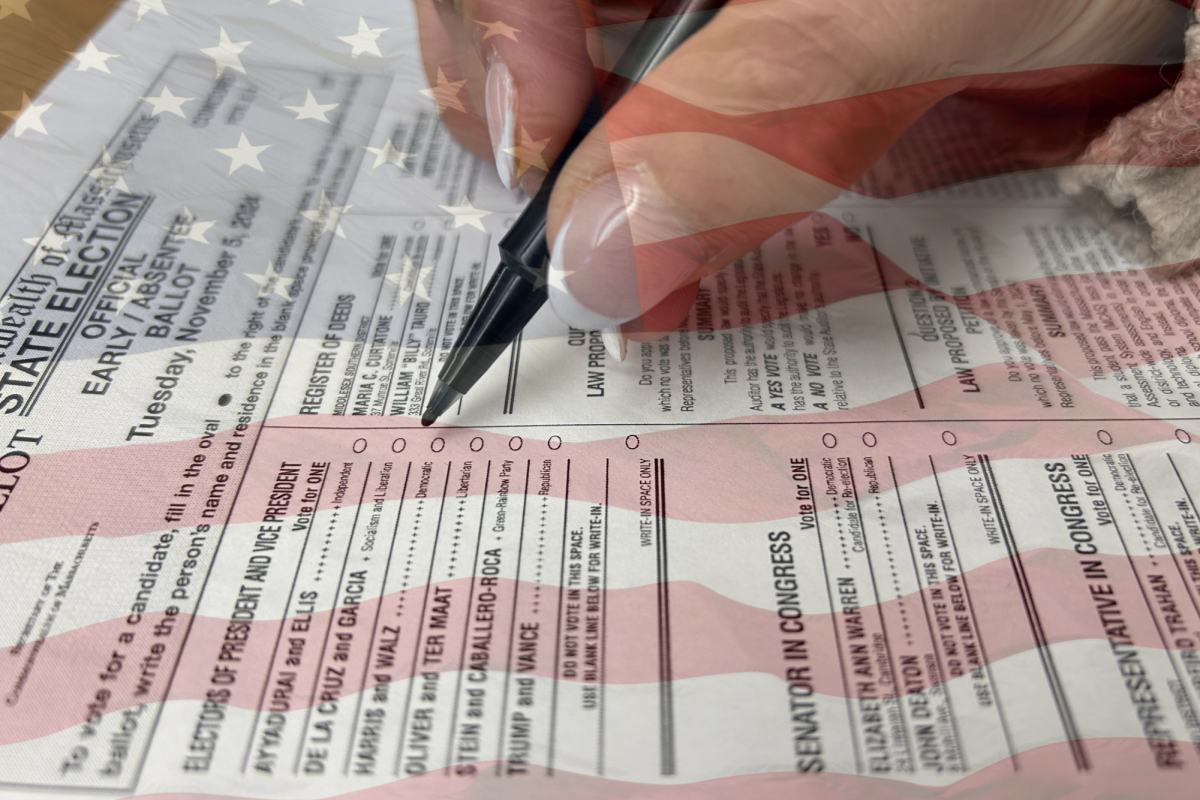 The 2024 Presidential Election voting will occur on Nov. 5. Americans citizens will be able to vote for a president and for their local state legislators and laws.