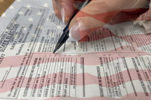 Voting made easy: A guidebook for election day