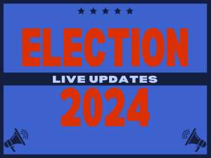 LIVE UPDATES: Presidential election of 2024