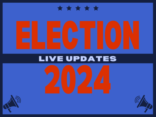 Anticipation heightens as Nov. 5 draws closer. The tension-filled race between Vice-President Kamala Harris and Former President Donald Trump comes to a close with the final day for U.S. citizens to vote. Check back for live updates.  