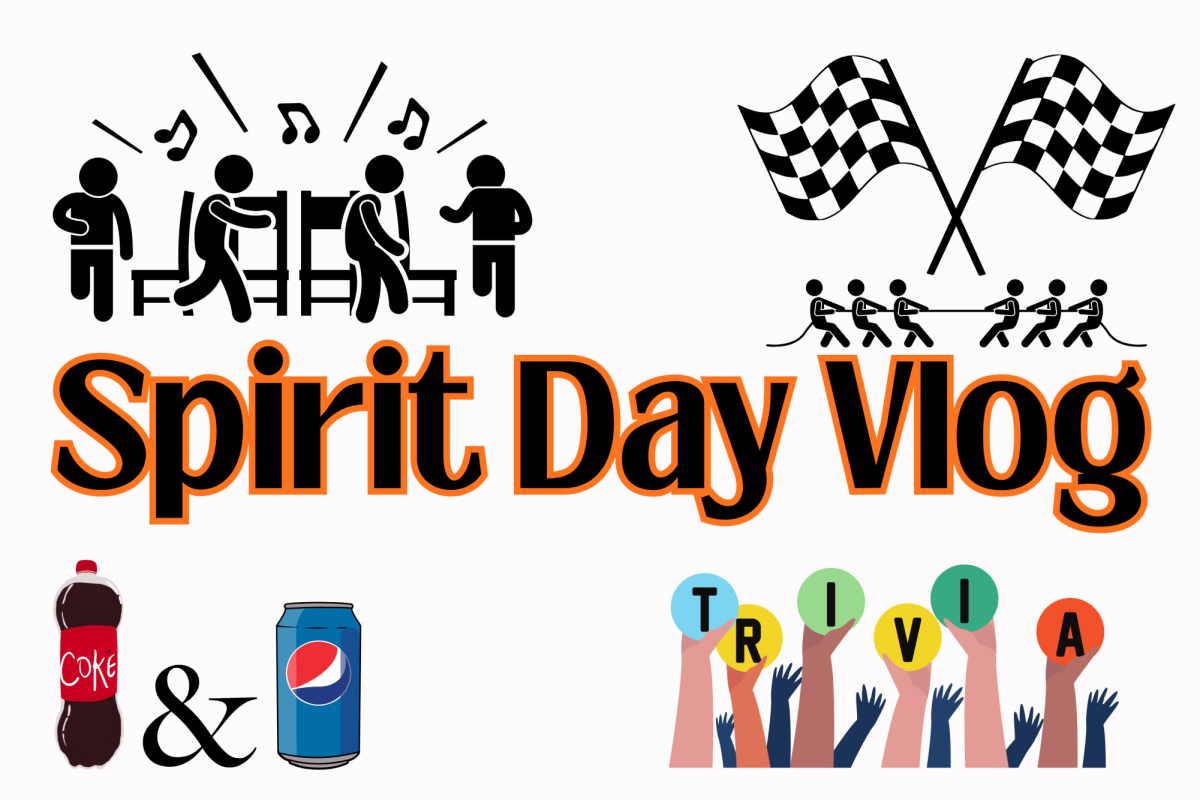 Spirit Day vlog 2024