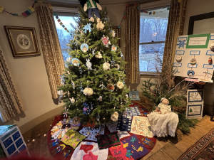 Wayland Historical Society and Museum host the annual Holiday Open House