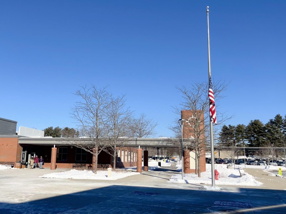 Claypit Hill students moved to high school after water main break