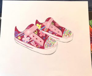 Artist of the Month: Amelia Lang