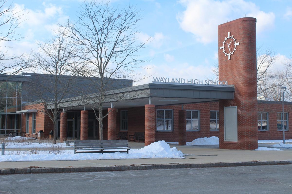 Since October, Wayland Public Schools has been experiencing a partial budget freeze due to the rise in certain services and inflation. "I'm hopeful that sort of the impact of the partial freeze hasn't been felt or realized by our students," WHS Principal Allyson Mizoguchi said. "That's the most important thing that everybody's sort of working on."