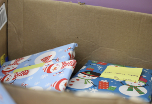 Wayland drives through the holidays