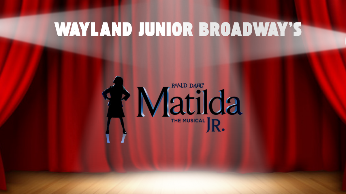 Join guest writer Brandon Hill as he discusses the Wayland Junior Broadway program. 