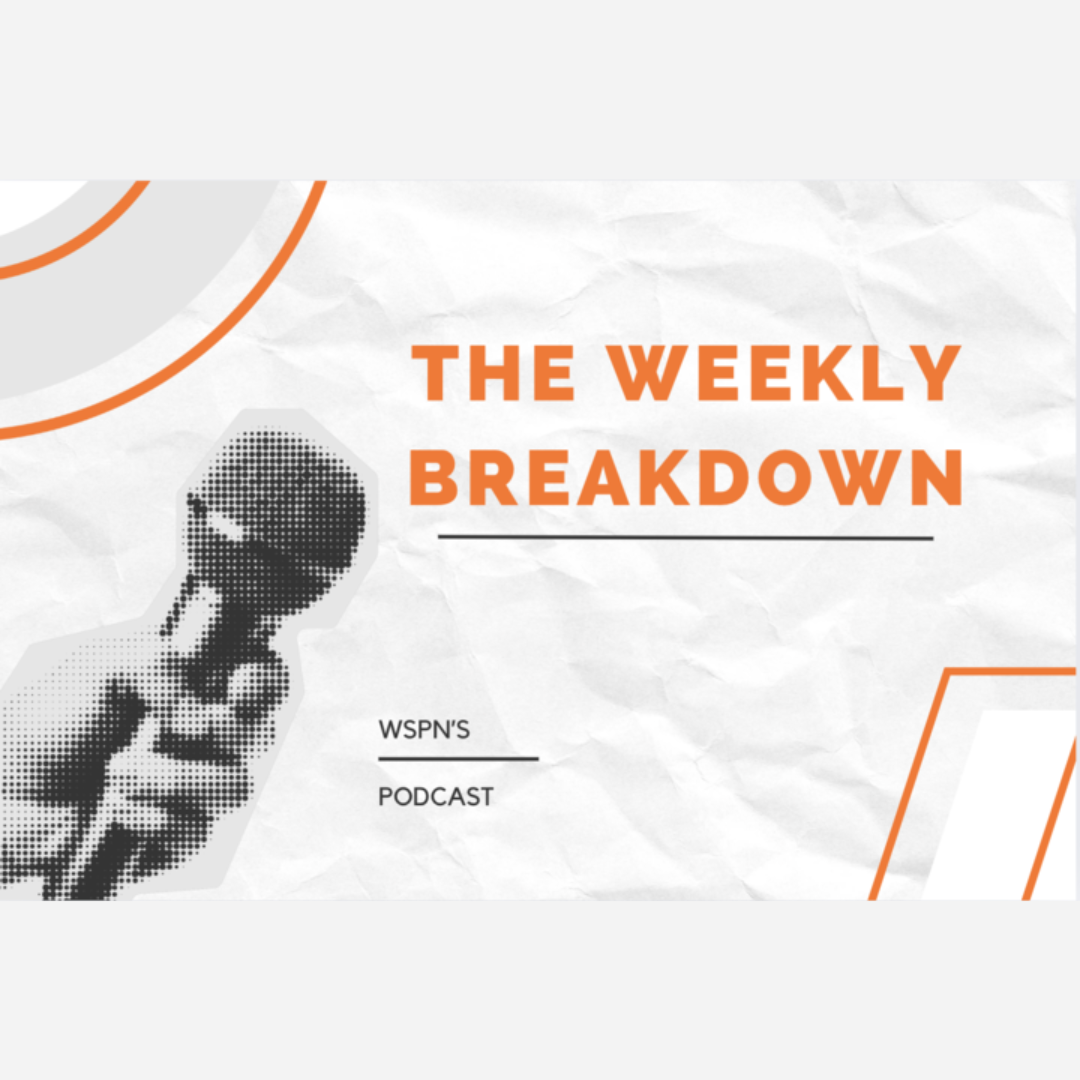 Weekly Breakdown Episode 108: Coaches vs. cancer game and events at the library