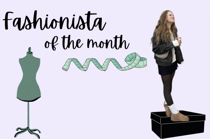 Join WSPN’s Grace Zocco and Abigail Bergeron as they interview February's Fashionista of the Month: freshman Amelie Schegerin.