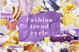 The collapse of the fashion cycle