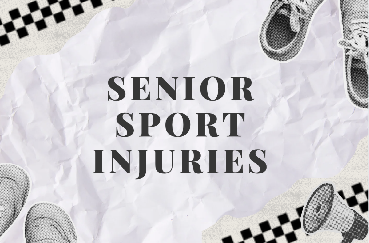 Join WSPN's Grace Zocco as she sheds light on how seniors deal with having an injury during their last high school seasons.