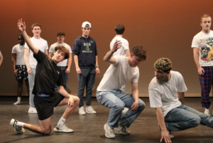 Class of 2025 sets the stage for the Senior Show