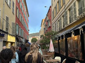 This April break, several students who take French and Latin will be traveling to France and Italy as part of the World Language Department field trips. Students on the France trip departed from Boston Logan Airport left on Monday, April 14, while students on the Latin trip will travel on Thursday, April 17.